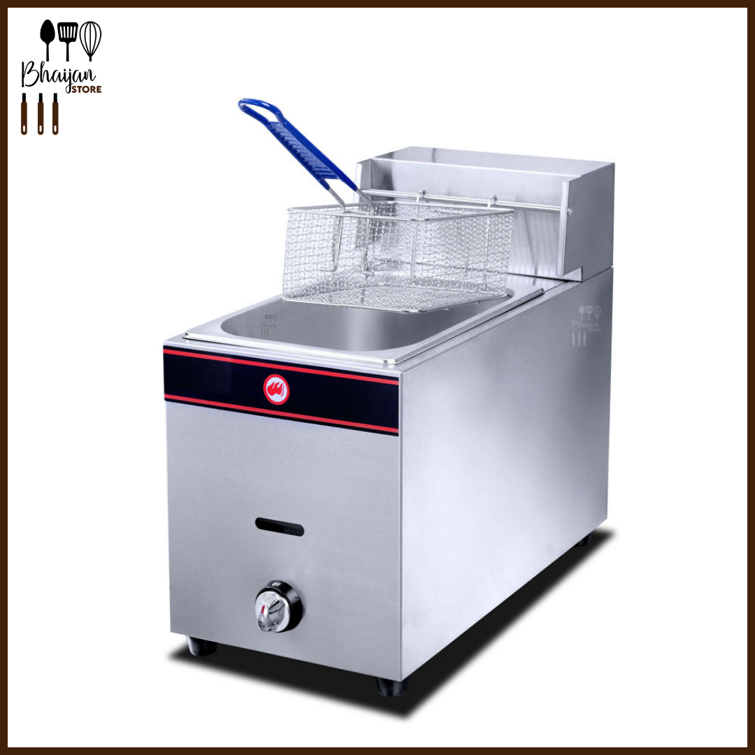 Gas Fryer - Single