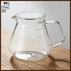 V-60 Cloud Glass Coffee Server 600ml