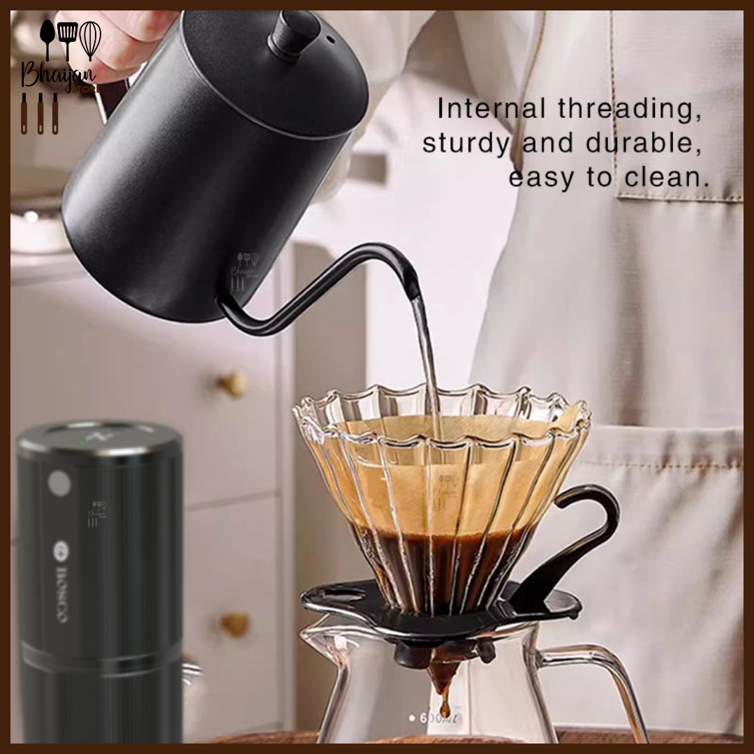 Gooseneck Pour Over Coffee Kettle
