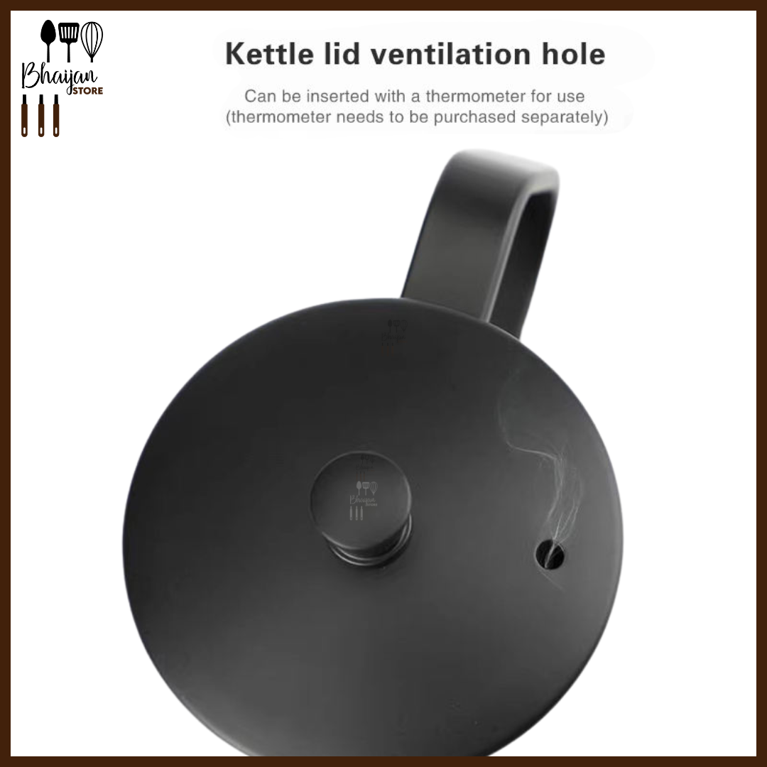 Gooseneck Pour Over Coffee Kettle