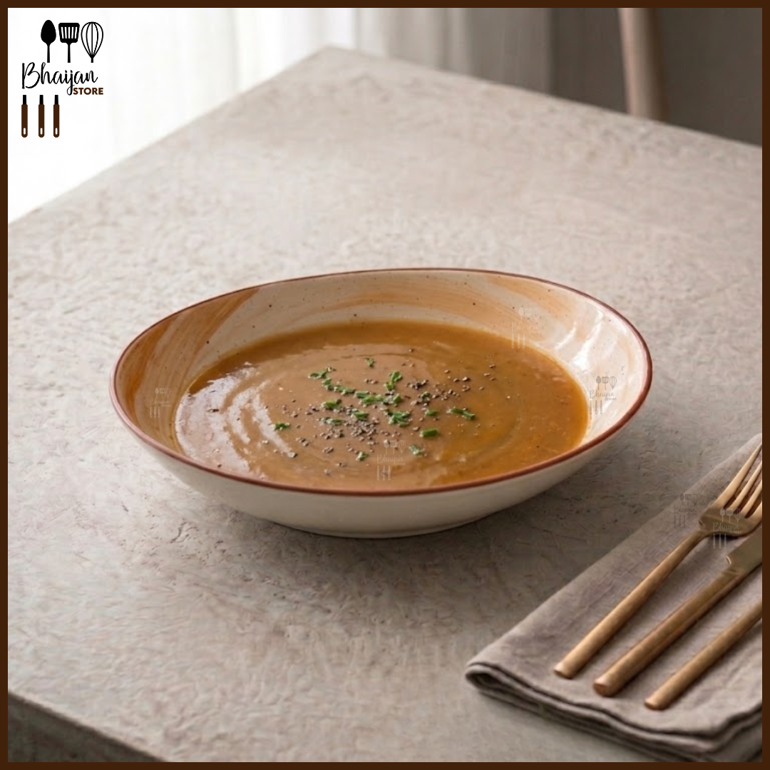 Ceramic Gravy Bowl