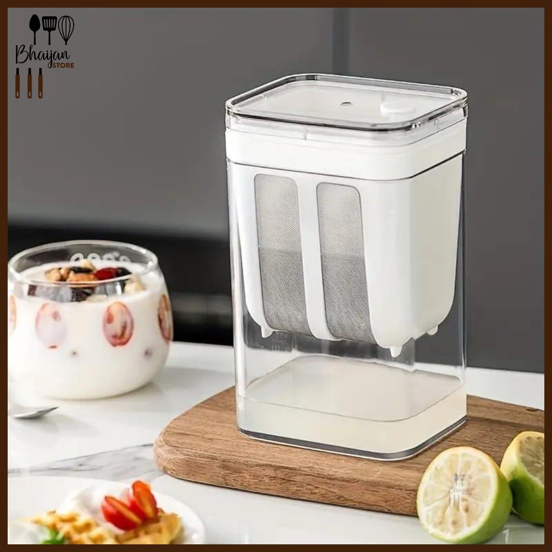 Greek Yogurt Maker