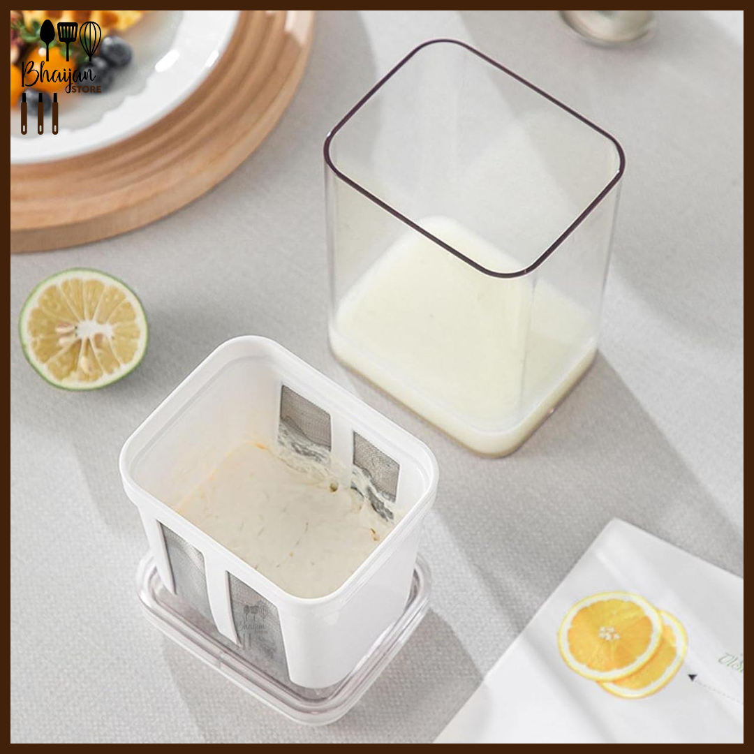 Greek Yogurt Maker