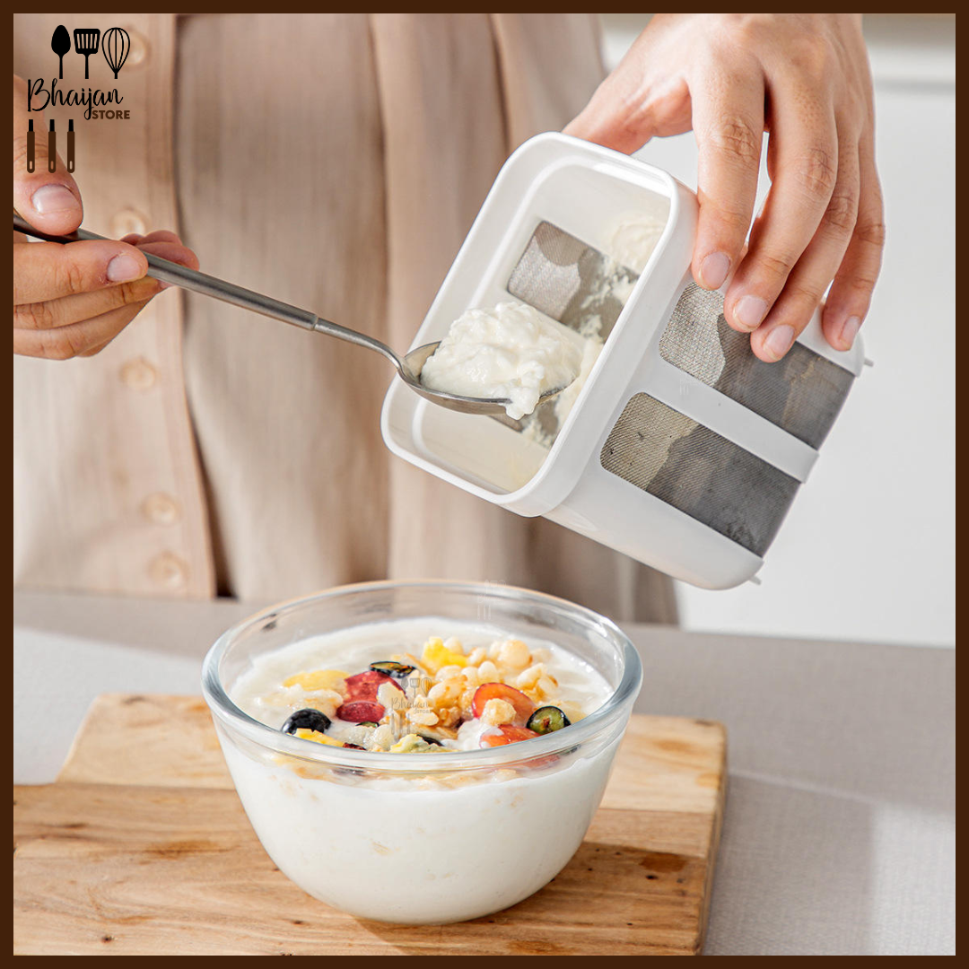 Greek Yogurt Maker