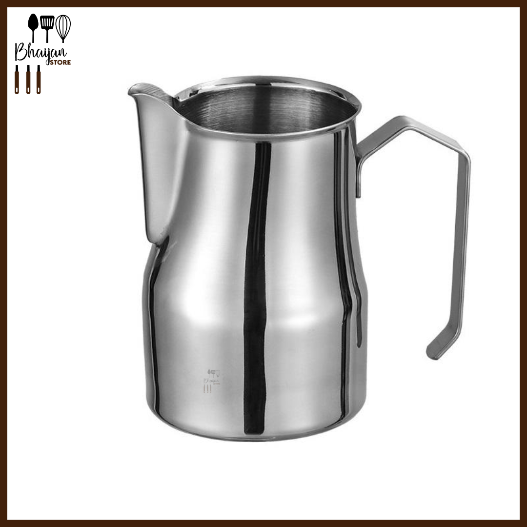 Italian Style Barista Milk Frothing Pitcher