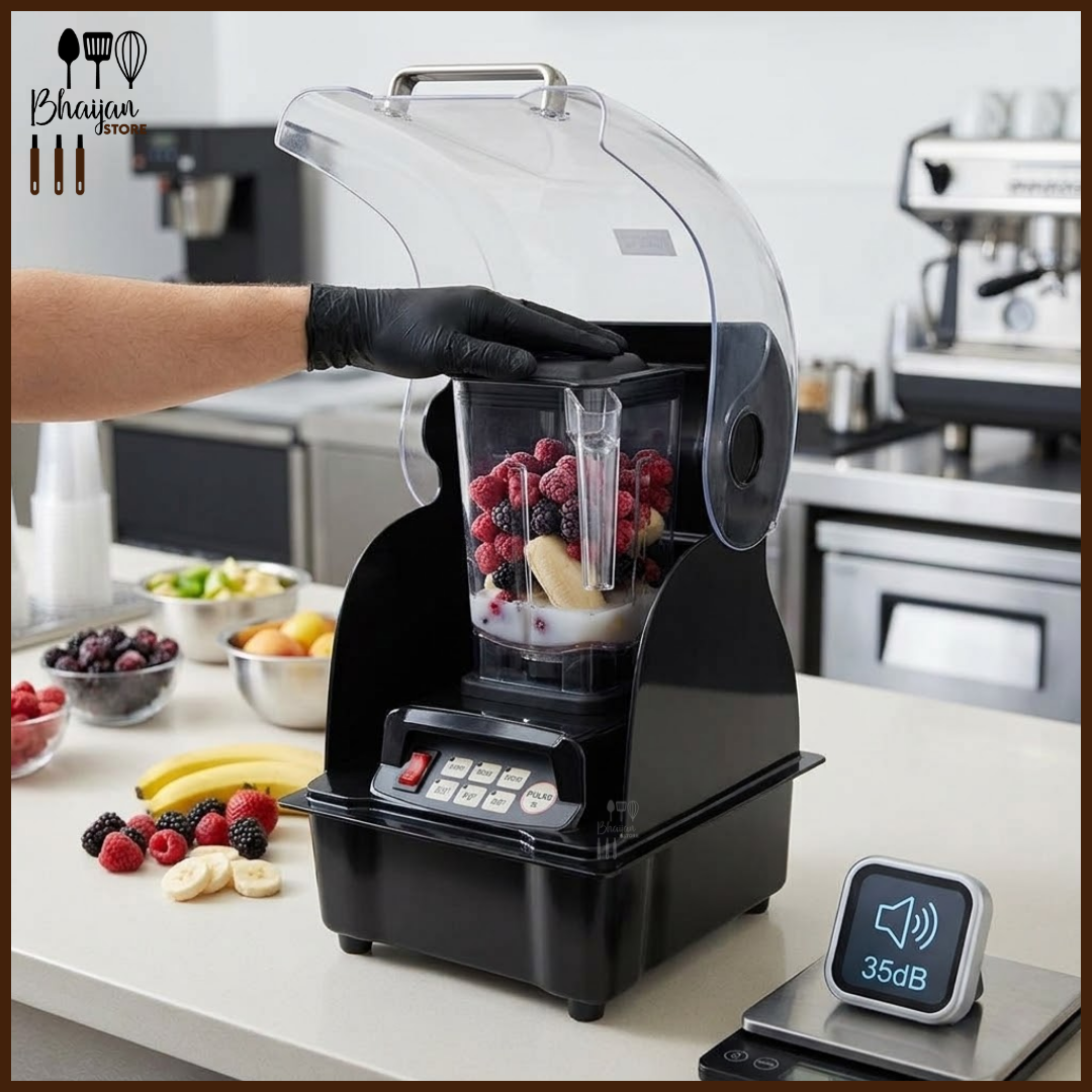 JTC Soundproof Blender