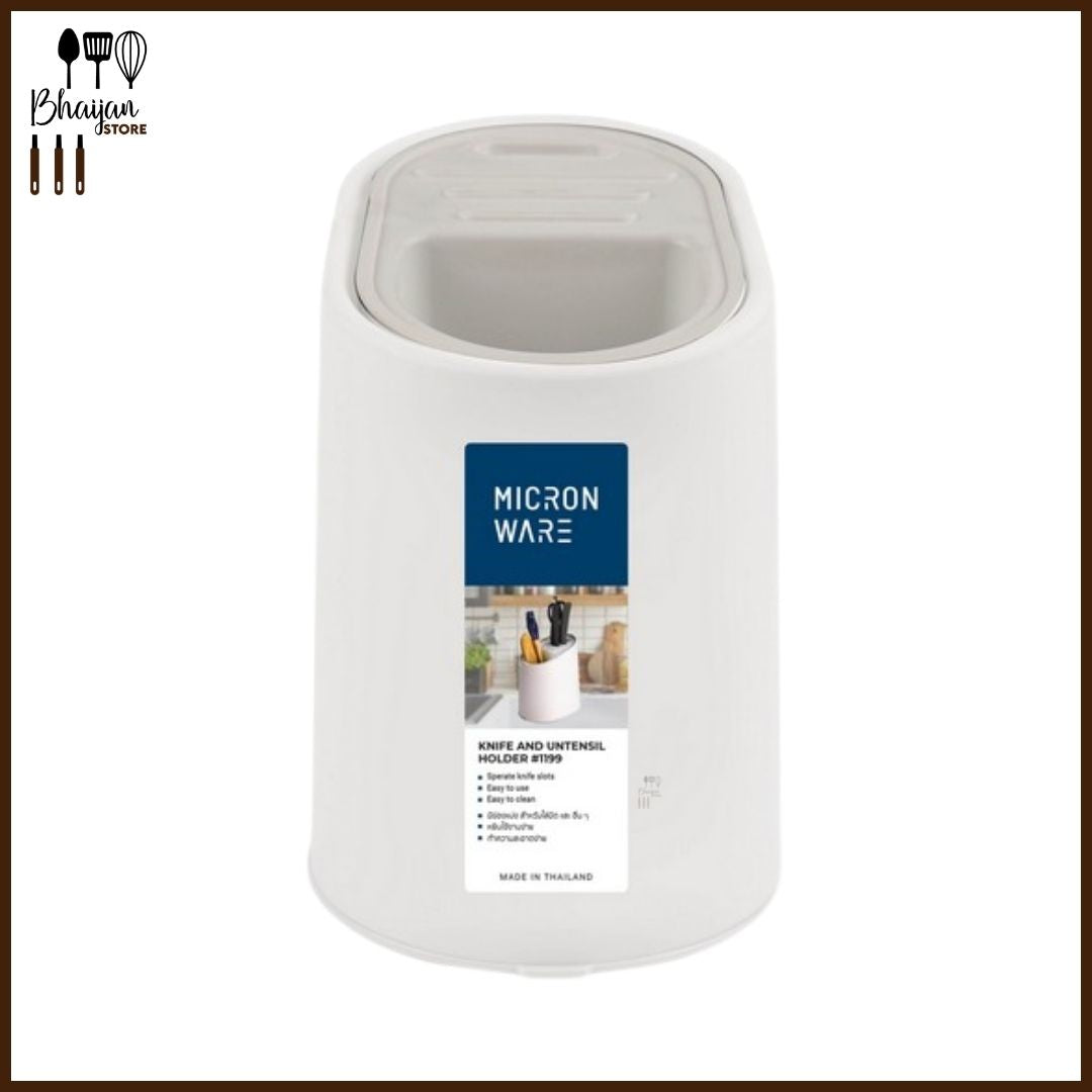 Knife & Utensil Holder (Micronware)