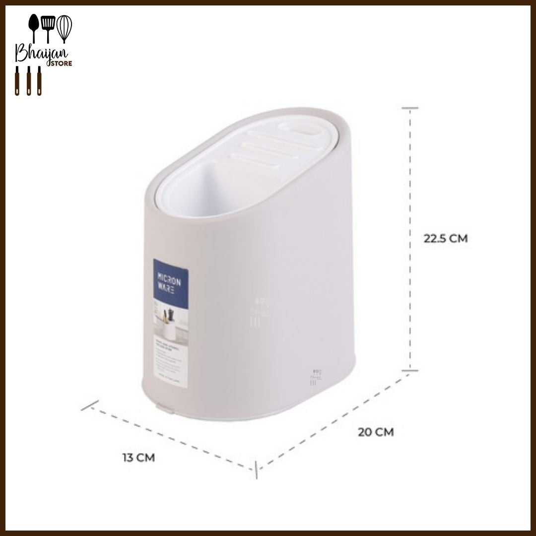 Knife & Utensil Holder (Micronware)