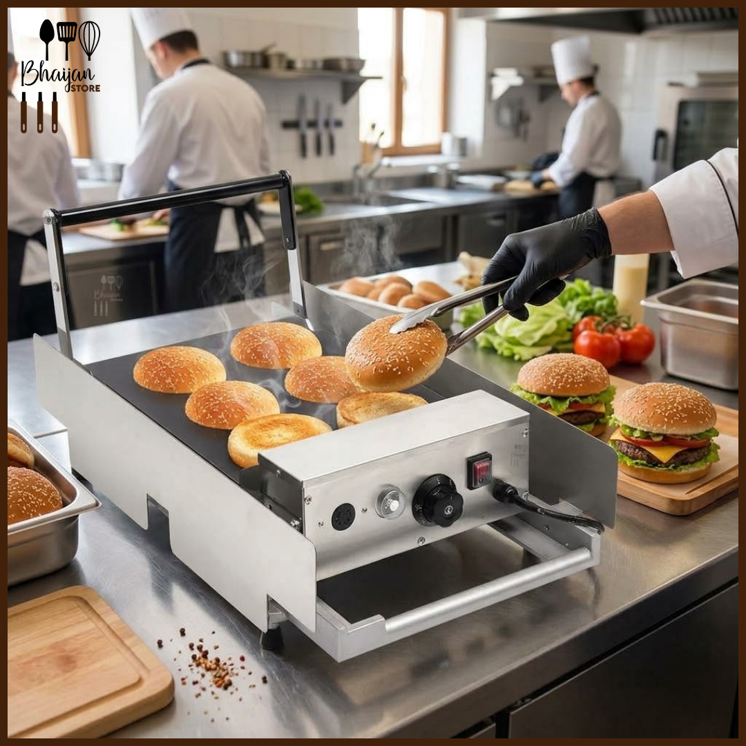 Large Bun Toaster