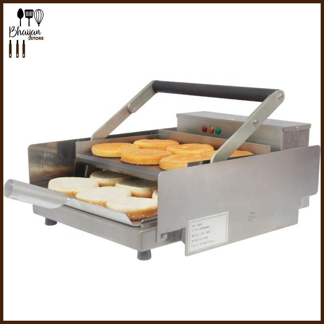 Large Bun Toaster