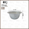 Lava Cake Baking Mold Aluminum (Plain)