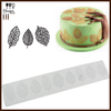 Leaf Pattern Silicone Lace Mat
