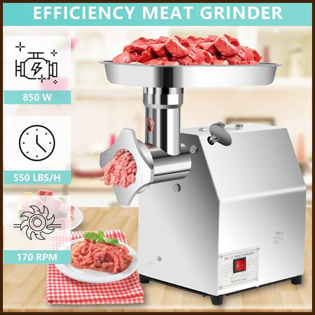 Meat Mincer - No. 12