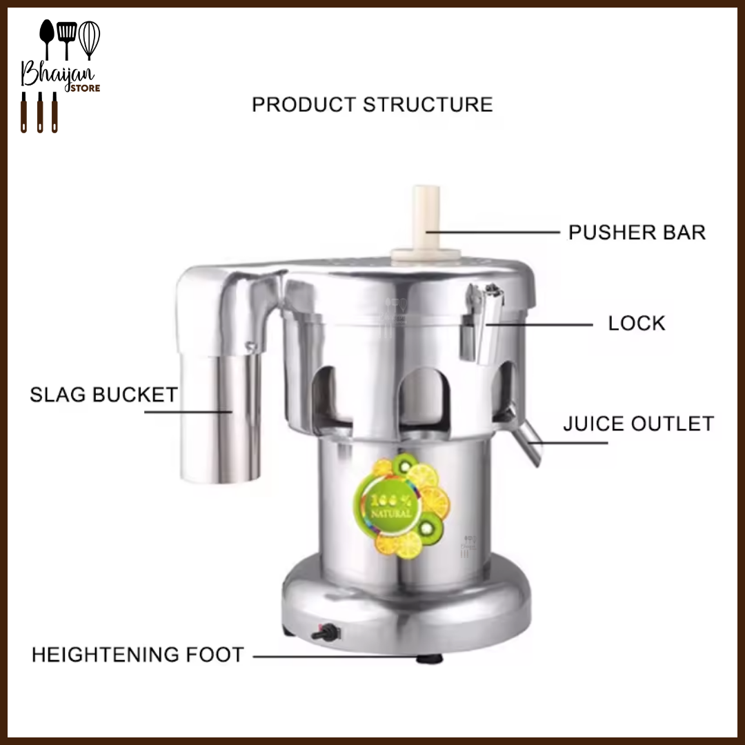 Multi Juicer 1000