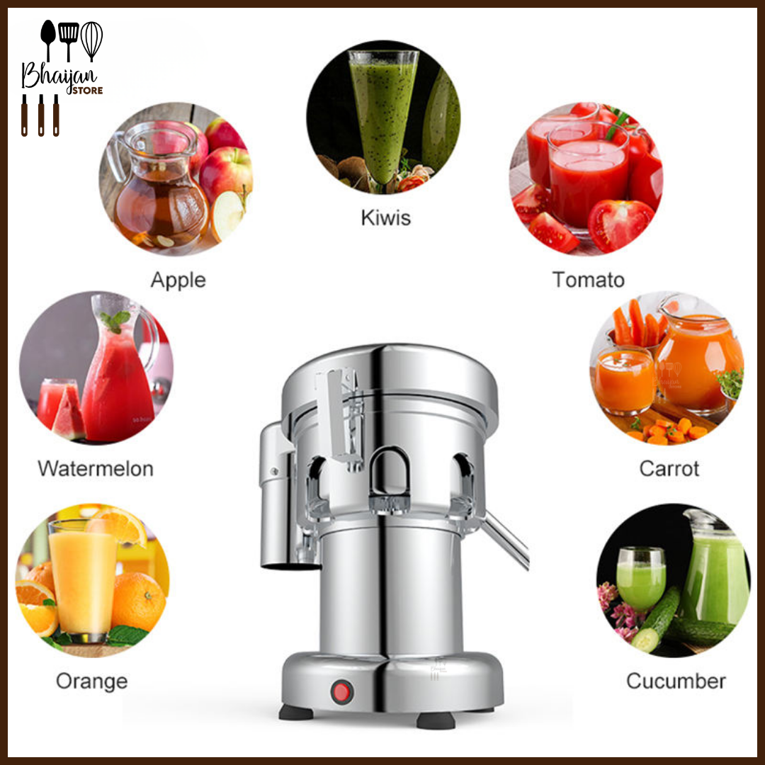 Multi Juicer 2000