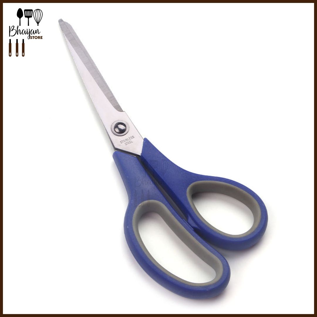 Multipurpose Stainless Steel Scissors for Home & Office