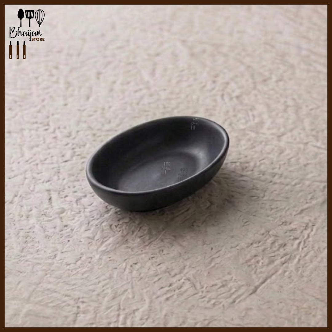 Ceramic Oval Ramekin - 2.5 Inch