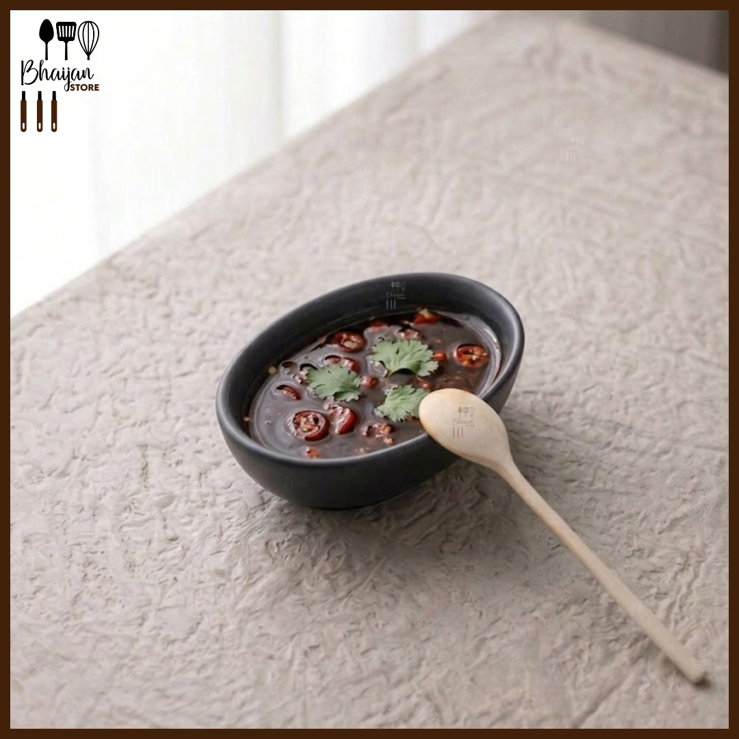 Ceramic Oval Ramekin - 2.5 Inch