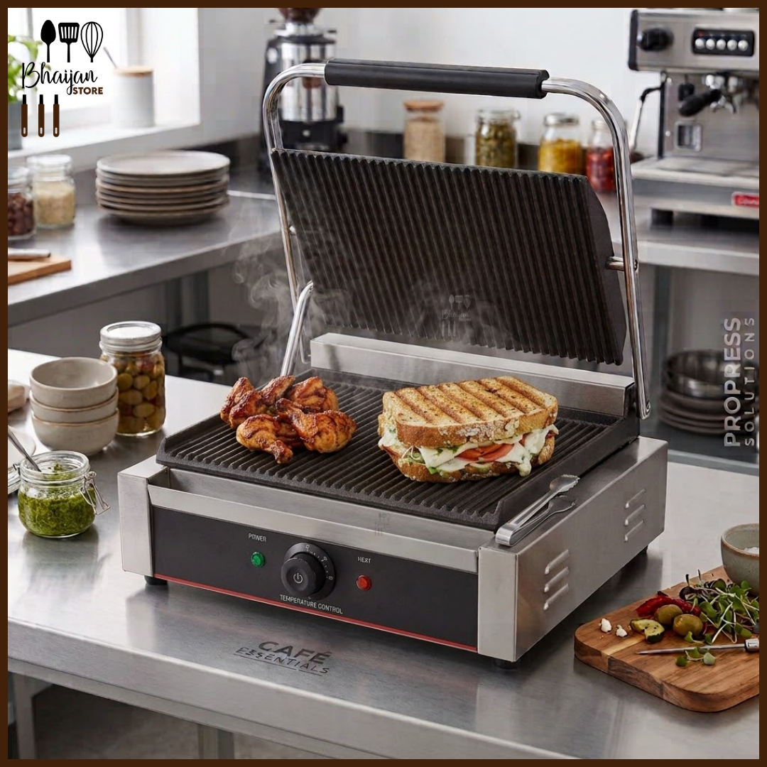 Panini Grill - Large