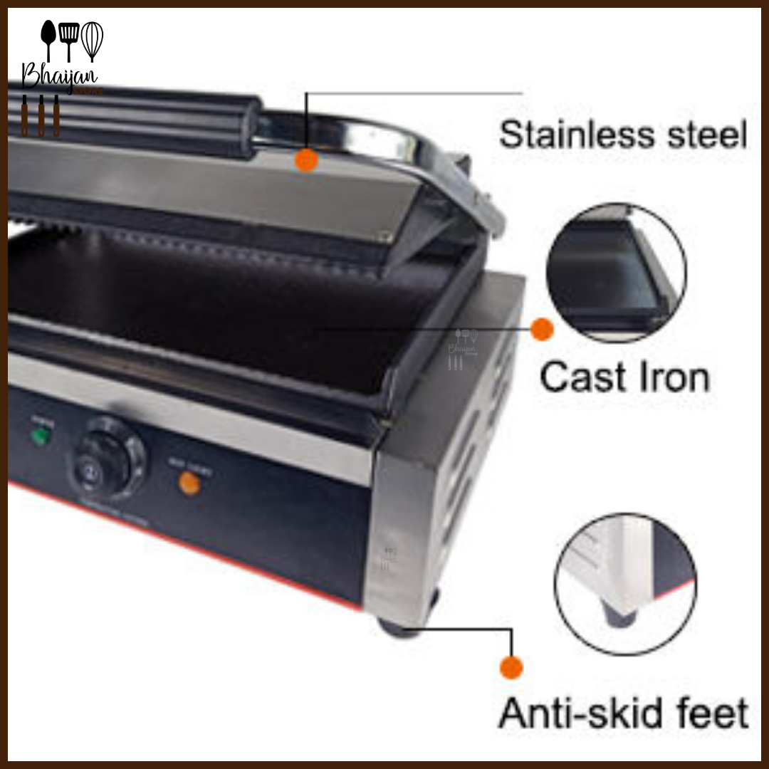 Panini Grill - Large