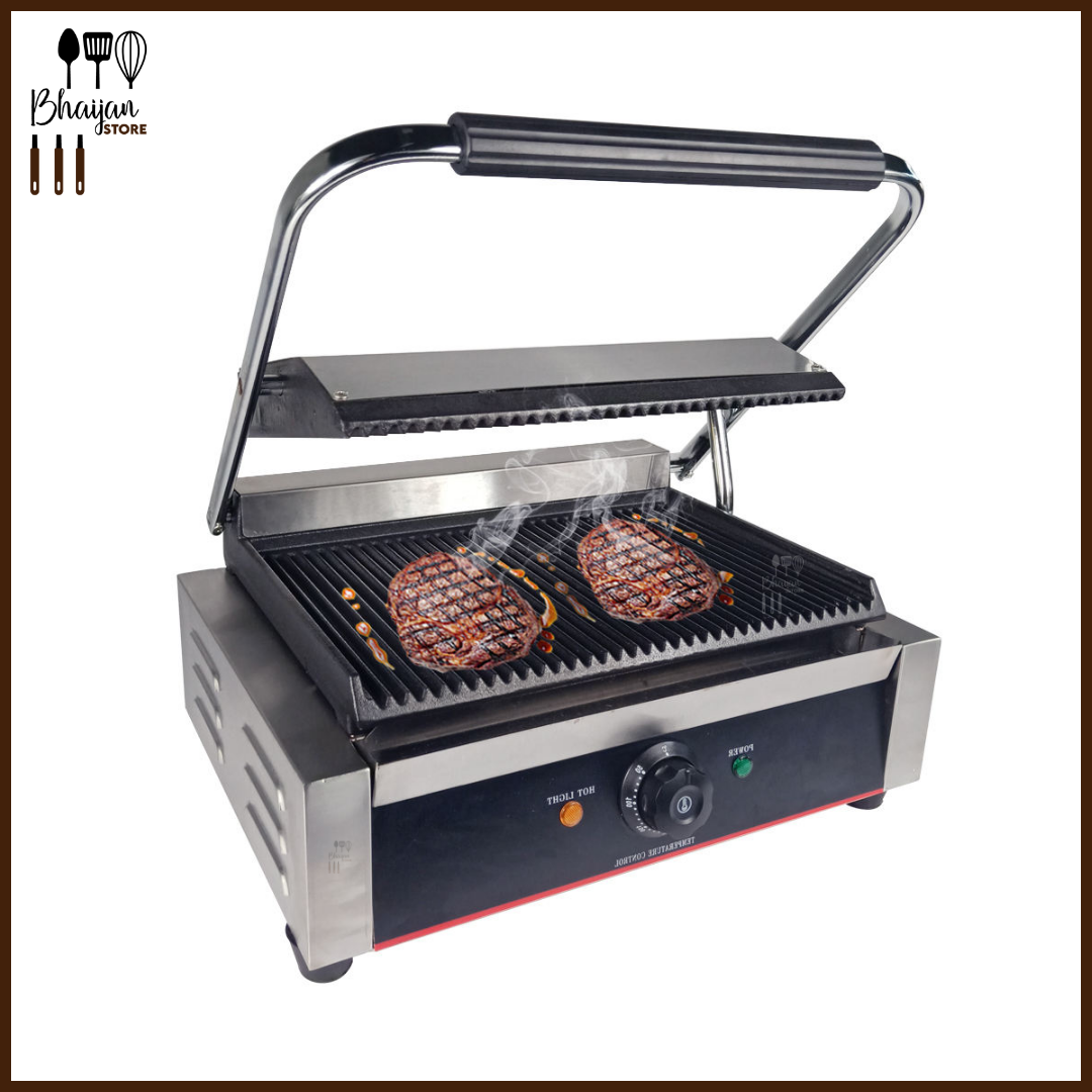 Panini Grill - Large