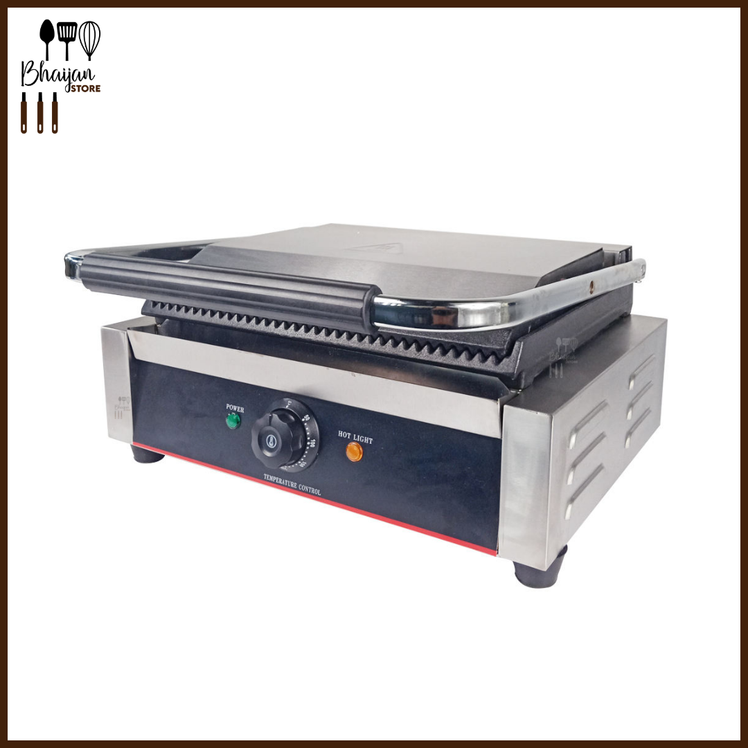 Panini Grill - Large