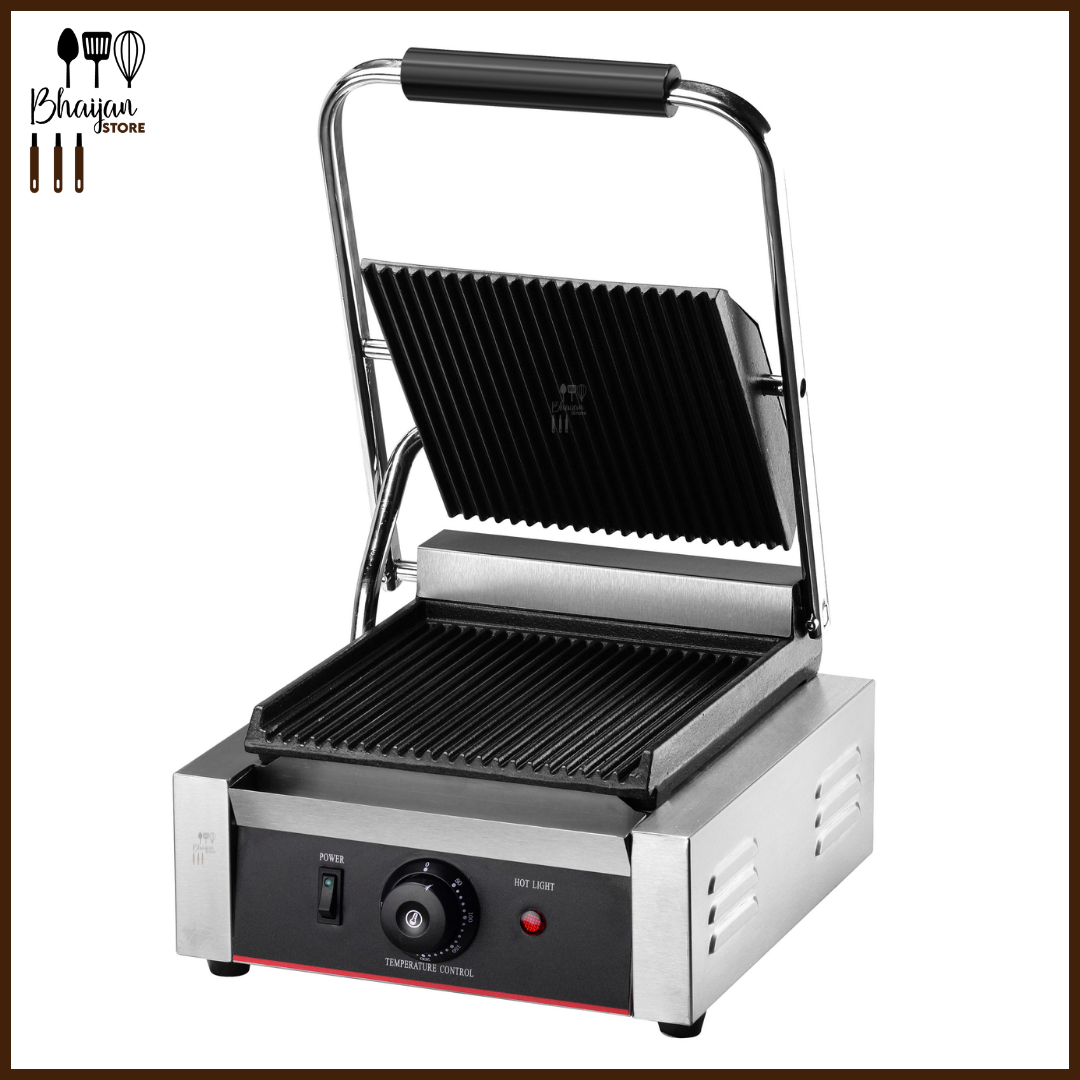 Panini Grill - Medium