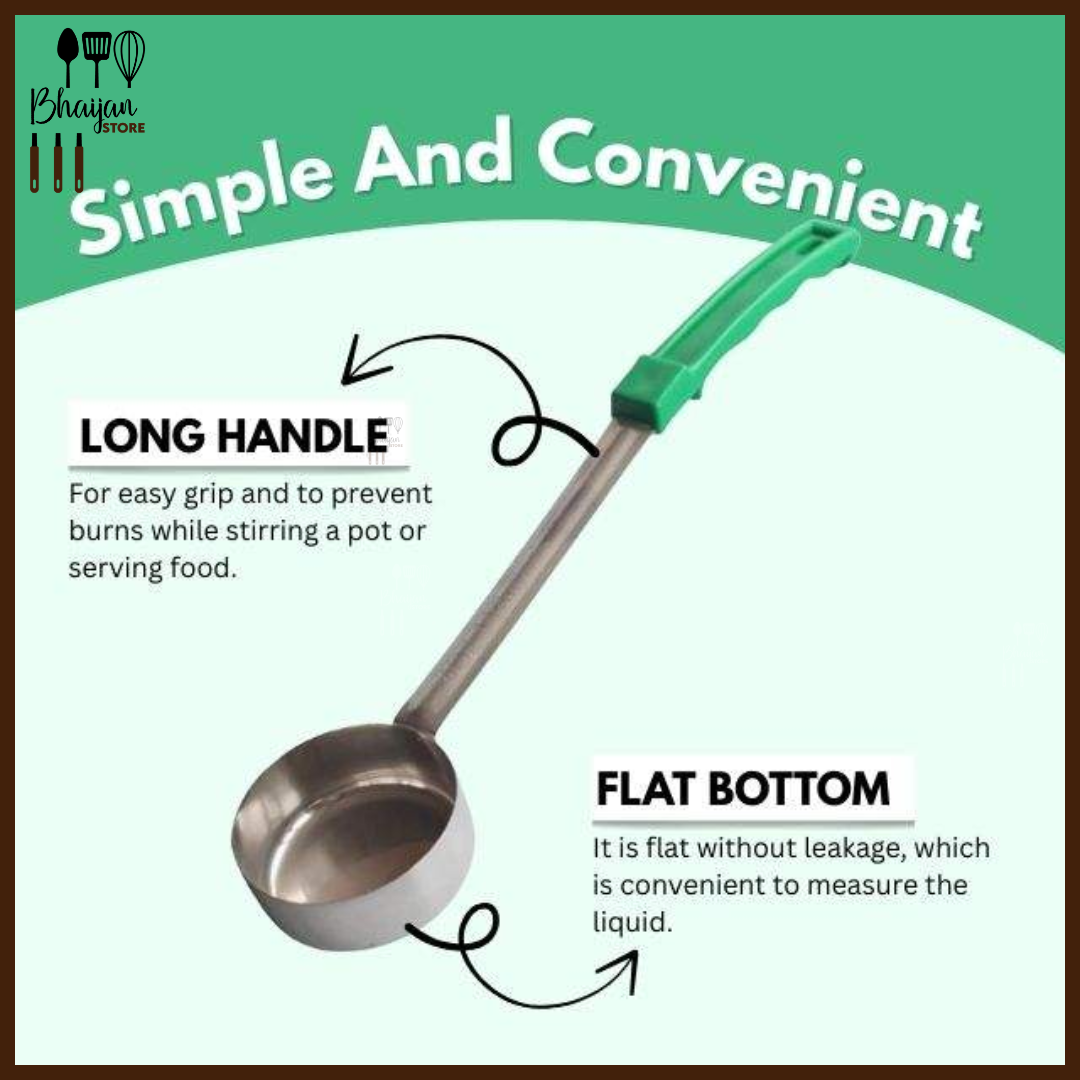Pizza Sauce Spoon – 4oz