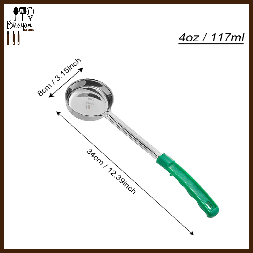 Pizza Sauce Spoon – 4oz