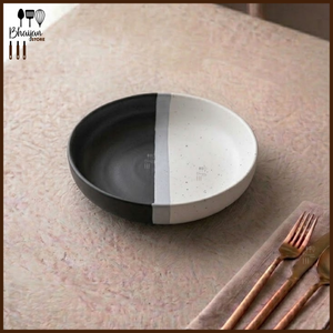 Ceramic Rice Bowl - 7 Inch