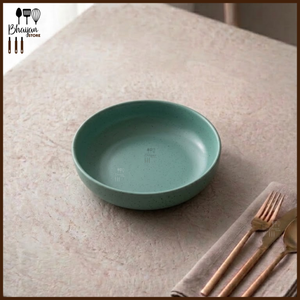 Ceramic Rice Bowl - 7 Inch