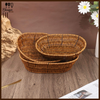 Round Woven Serving Basket