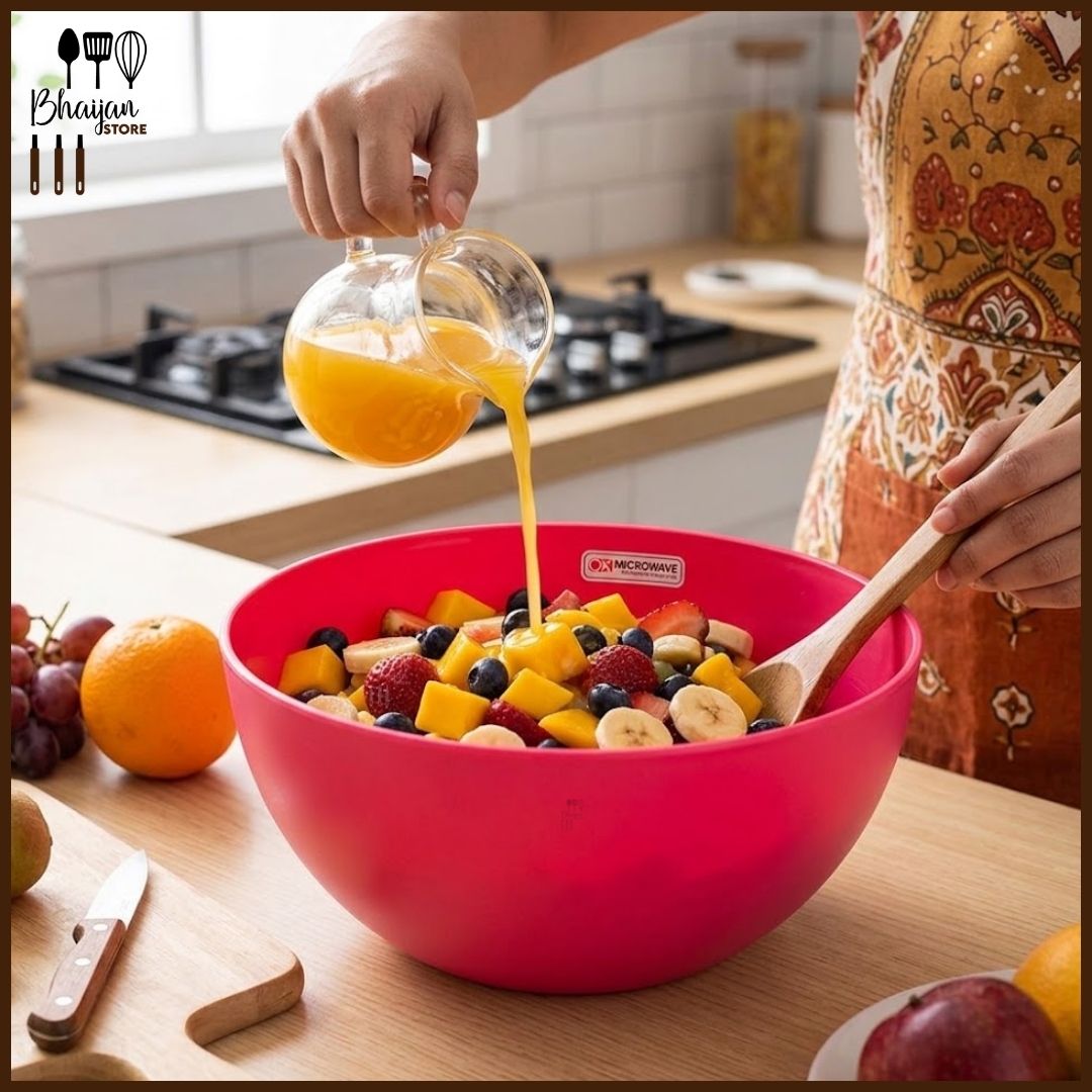 Ruby Bowl 1500ml (Lion Star)