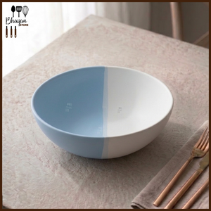 Ceramic Serving Bowl - 9 Inch