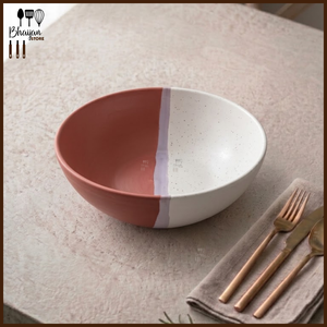 Ceramic Serving Bowl - 9 Inch