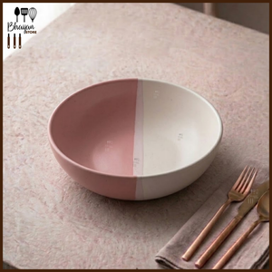 Ceramic Serving Bowl - 9 Inch