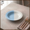 Ceramic Soup Plate - 9.4 Inch