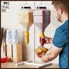 3L Commercial Sauce Dispenser