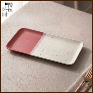 Ceramic Serving Platter - 14 Inch