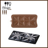 Tile Shape Chocolate Bar Mold