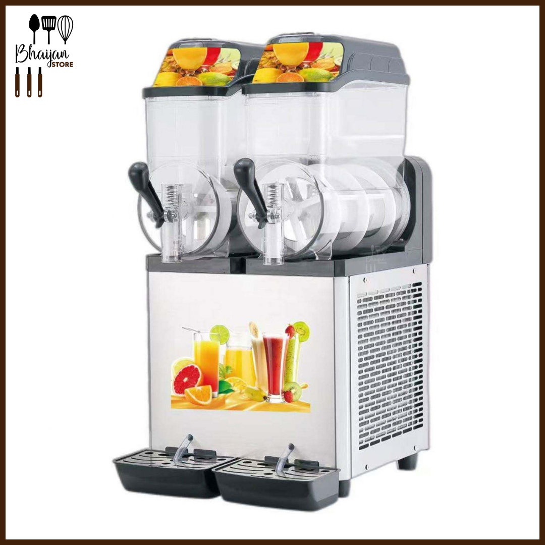 Slush Machine - 2 Tank