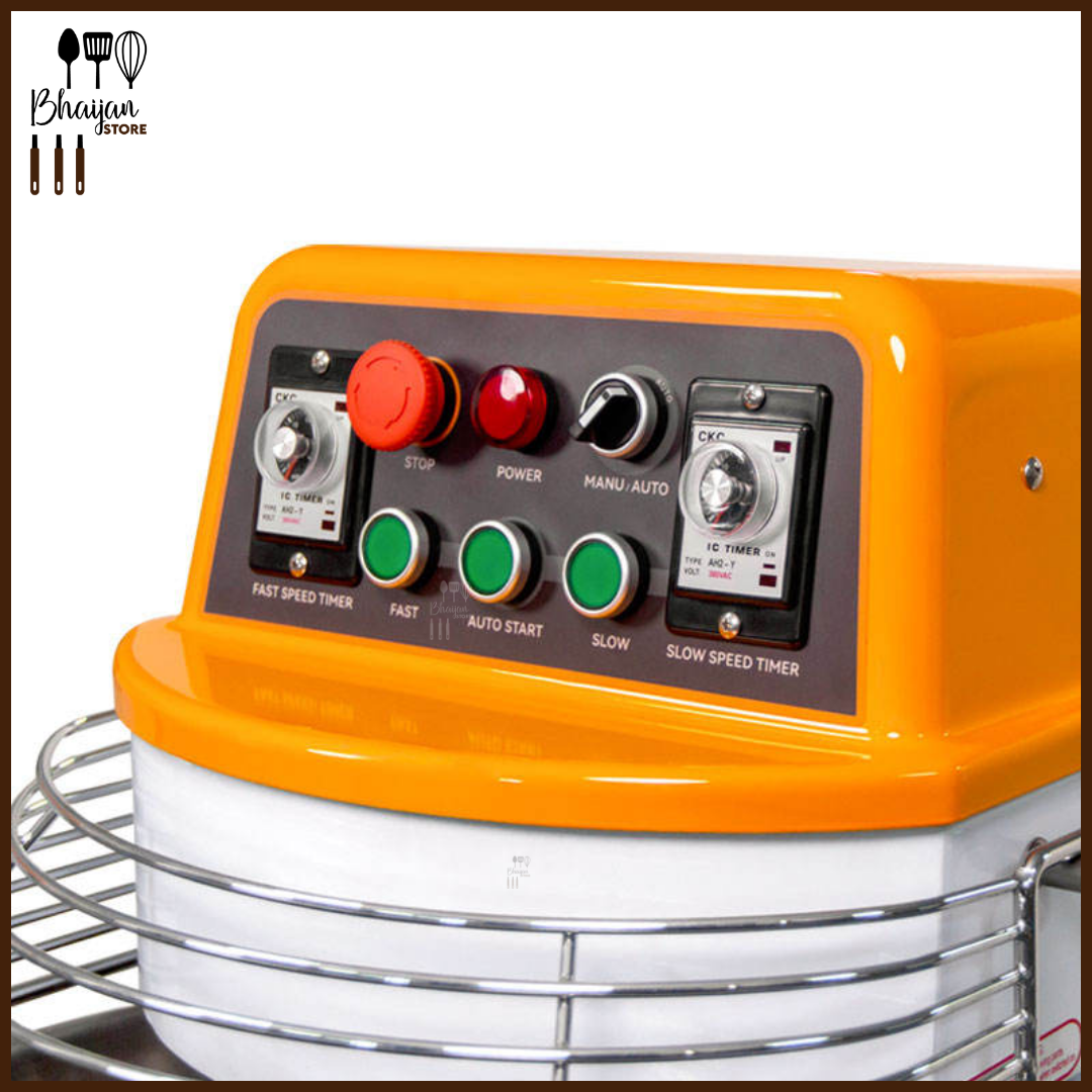 Spiral Mixer - 40 Liters