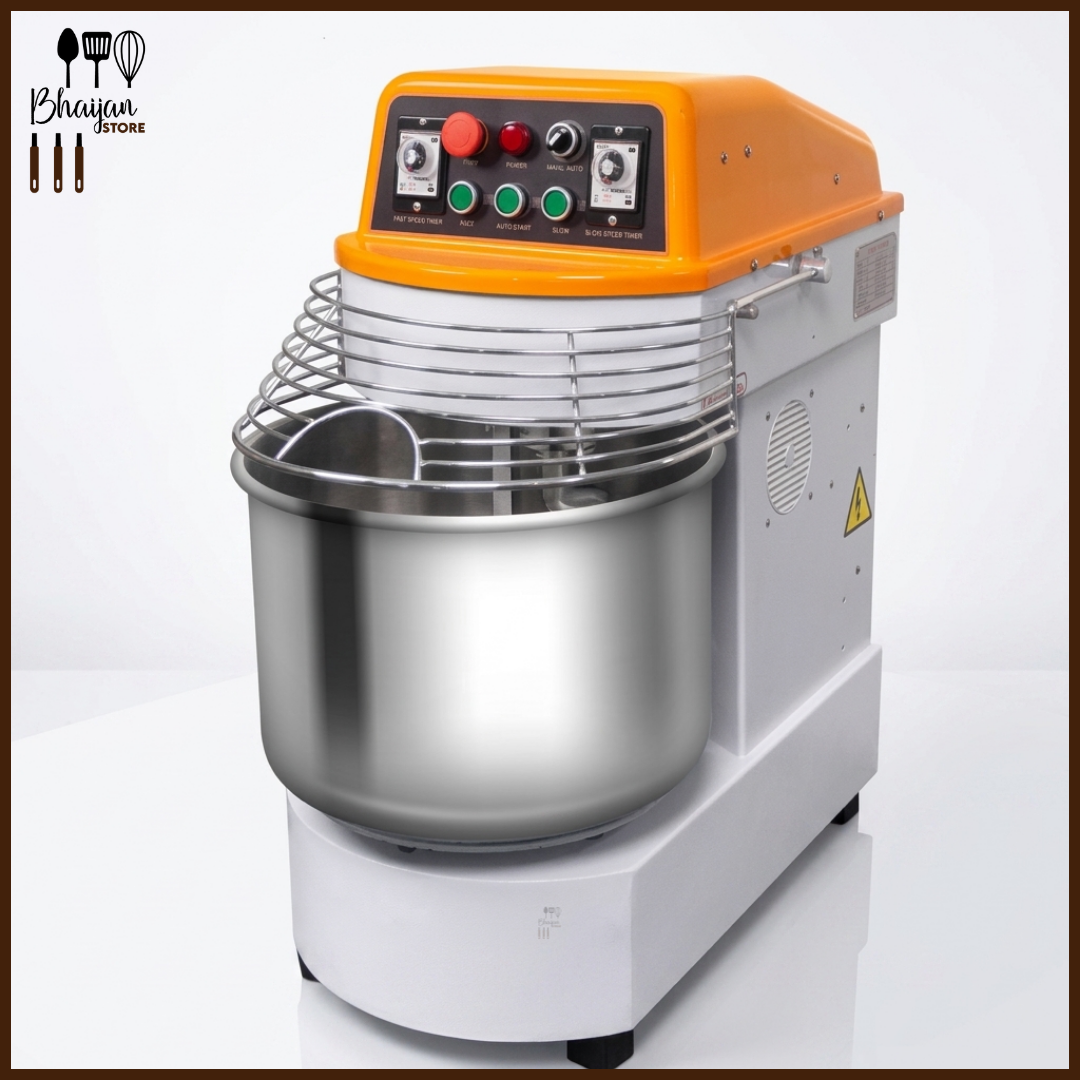 Spiral Mixer - 60 Liters