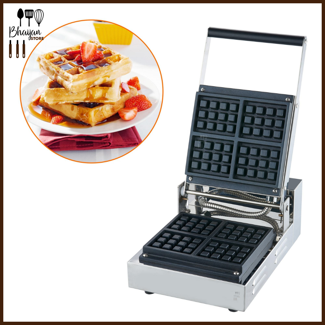Square Waffle Maker