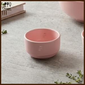Ceramic Stackable Soup Bowl - 4 Inch