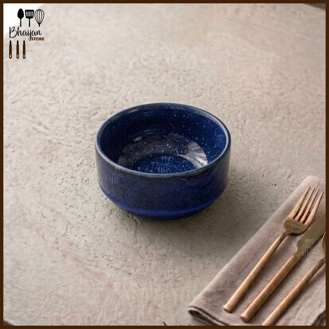 Ceramic Stackable Soup Bowl - 4 Inch