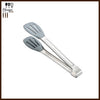 Stainless Steel 304 Kitchen Tongs – Heavy-Duty Metal Food Clip for Cooking & Serving