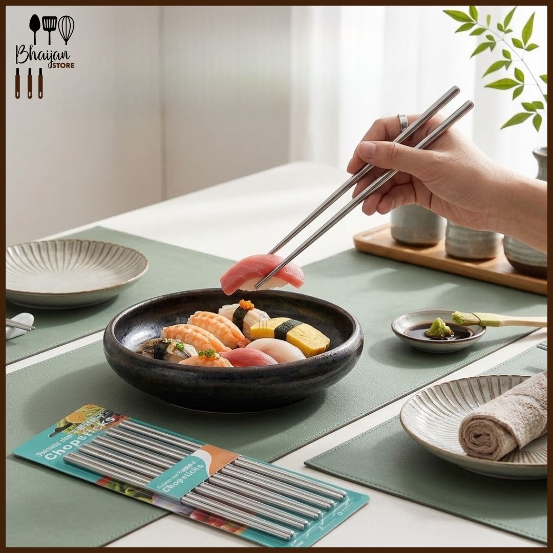 Stainless Steel Chopsticks