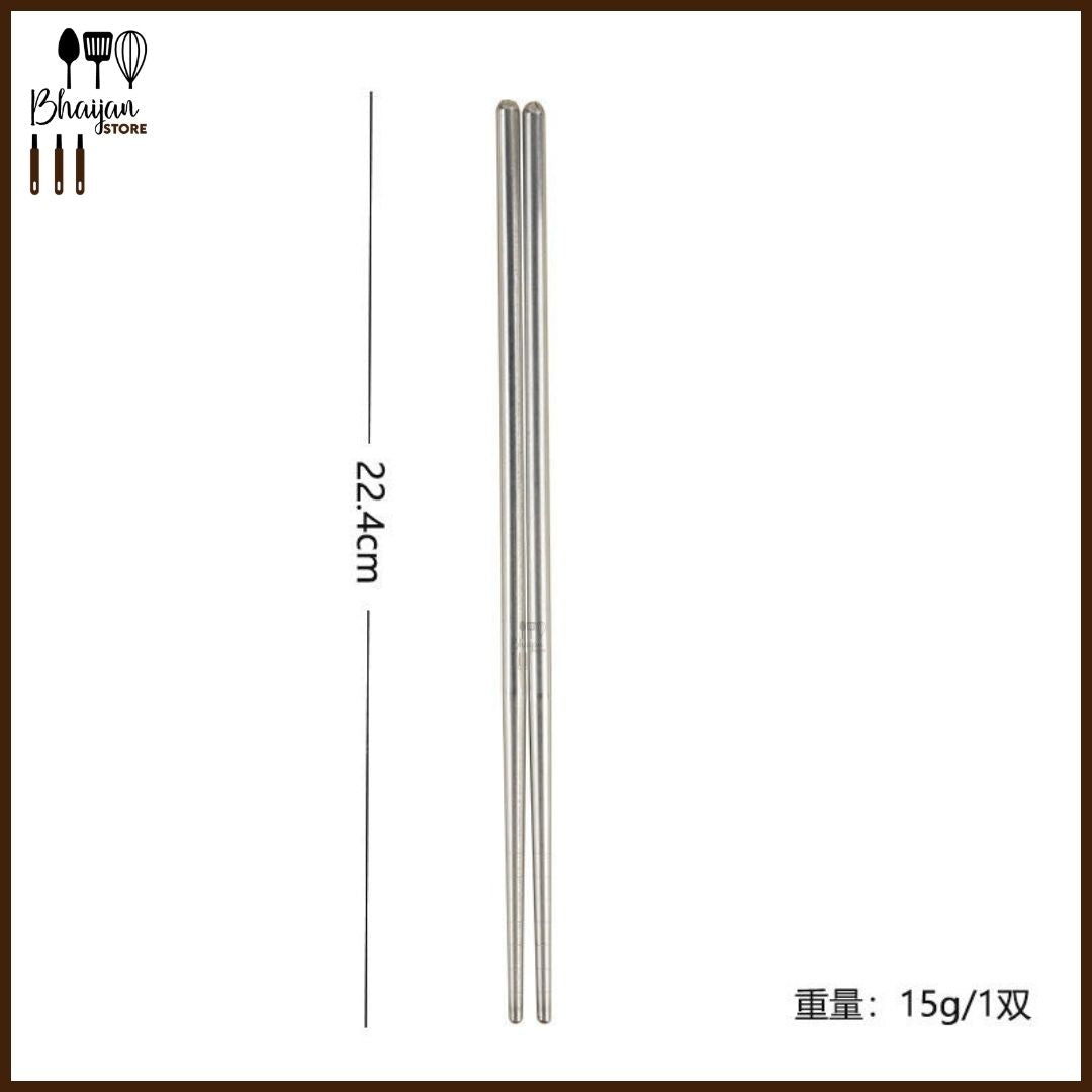 Stainless Steel Chopsticks