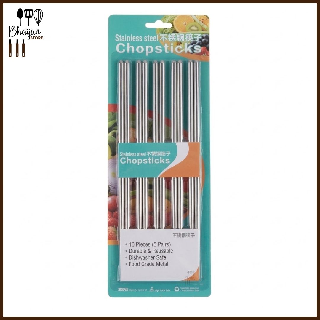 Stainless Steel Chopsticks